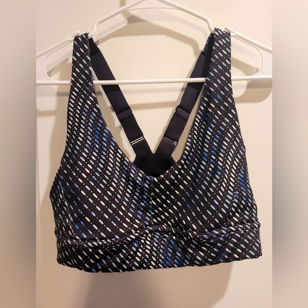 Sports Bra and Leggings set
